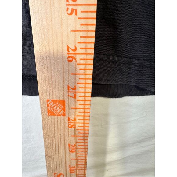 Polo Ralph Lauren Men’s Henley 3 Button T-Shirt Washed Blue size Large - Picture 6 of 9